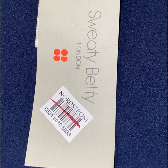 Sweaty Betty Power Block High-Waisted 7/8 Gym Leggings - Picture 7 of 11